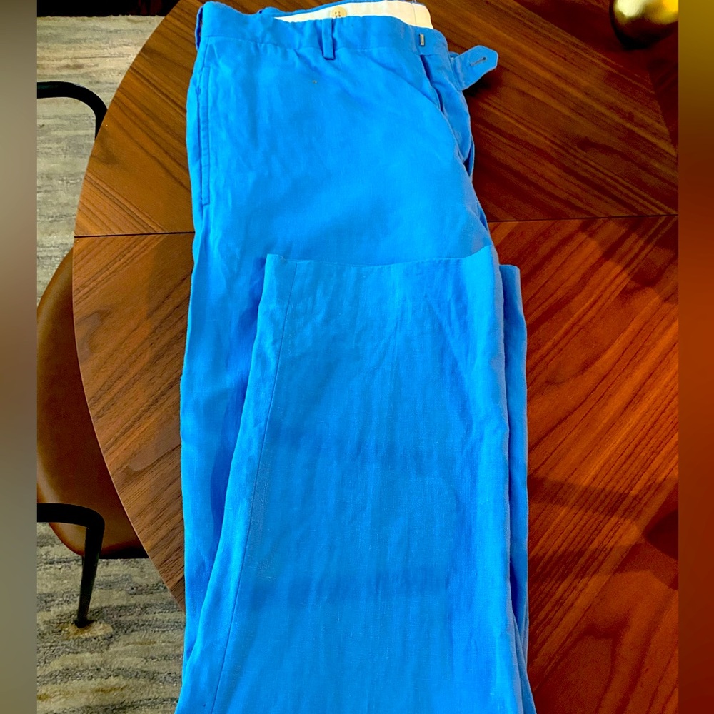 Polo by Ralph Lauren Blue pants